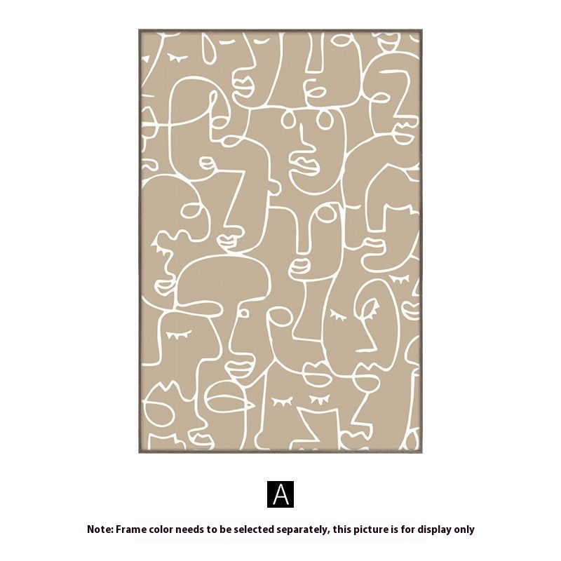 Decorative Mural Painting - Homura Collections