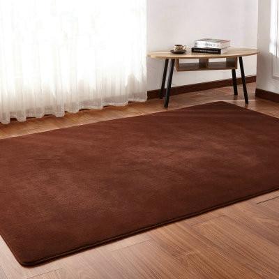 White Fluffy Area Rug - Homura Collections